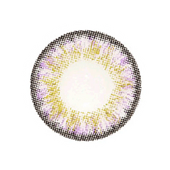 NEO Toric Colored Contacts Shimmer Purple 6 months disposable (1 Pack)