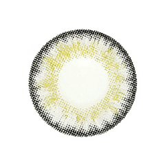 NEO Shimmer Gray 6 months disposable Colored Contacts (1 Pack)