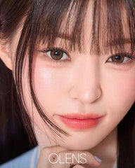 OLENS 1-Month Realish Brown (2 Pack)