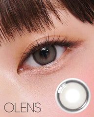 OLENS 1-Month Realish Gray (2 Pack)
