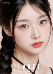 Lensrang 1-Day Planet Space Gray (10 Pack)