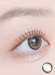 Lensrang 1-Month BeBe Gray (2 Pack)