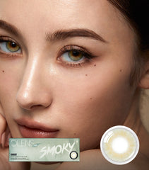 Olens Smoky Olive 1 Day Lenses (10p) - Discontinued