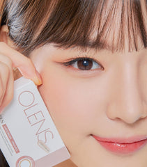 Olens EyeTeen Choco brown Monthly Colored Contacts (2 Pack)