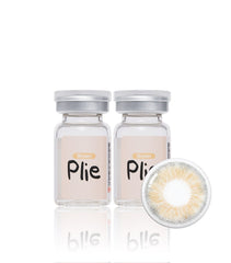 OLENS Plie Brown 6 months disposable Colored Contacts (1 Lens)