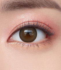 Olens Mood Night 1 Day Mood Brown Colored Contact Lenses (20 Pack)