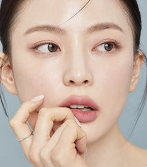Olens Real Ring Gray Toric Monthly Circle Lenses (1 Pack)