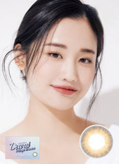 Lensme Secret Dewat Merge Brown (2 Pack)