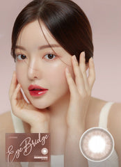 Lensme Eye Bridge Choco Monthly (2 Pack)