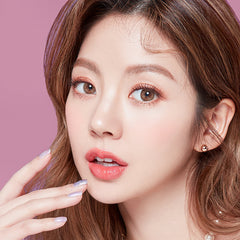 Lenstown 1-Day Lighly Pure Brown (20 Pack)