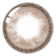 Lenstown 1-Day Chocolato Choco Brown (10 Pack)