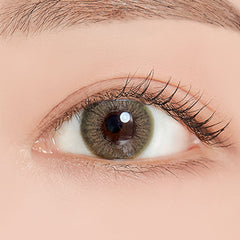 Lenstown Coco View Bluring Green Circle Lenses Monthly Disposable (2 Pack)
