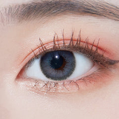 Lenstown A872 Blue Color Contact Lenses (1 Pack)