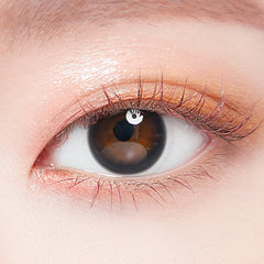 Lenstown Cosmetic Colored Contacts Circlean Mini Black (2 Pack)