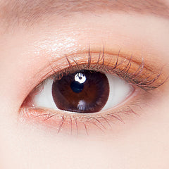 Lenstown Dream Chocolate Monthly Color Contact Lenses (1 Pack)