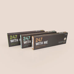 Lenstown 247 With Me 1-Day Olive (10 Pack)