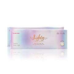 Lenstown 1-Day Lighly Fantasy Brown (20p)