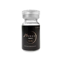 Lenstown Cosmetic Monthly Colored Contacts Minuet Choco (1 Pack)